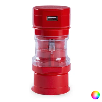 Plug Adapter USB 1000 mAh 144698
Plug Adapter USB 1000 mAh 144698