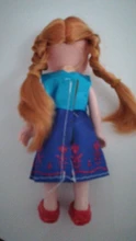 Figuras de la Reina de la nieve, muñecos infantiles de Elsa y Anna, muñecos infantiles de la princesa Kristoff