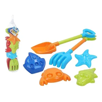 Set of toys to the sea (6 pcs)
Set of toys to the sea (6 pcs)