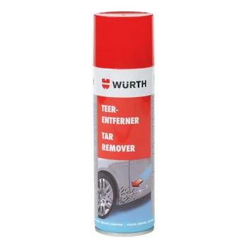 WÜRTH TAR AND PIT CLEANER & REMOVER 300 ML - FREE SHIPPING - ORIGINAL PRODUCT - EXP DATE 09/22
WÜRTH TAR AND PIT CLEANER & REMOVER 300 ML - FREE SHIPPING - ORIGINAL PRODUCT - EXP DATE 09/22