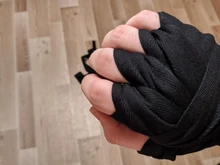 Vendaje para boxeo Sanda Muay Thai y Taekwondo, 2 rollos, 3M, Correa deportiva de algodón, guantes de mano, vendas manos boxeo para entrenamiento