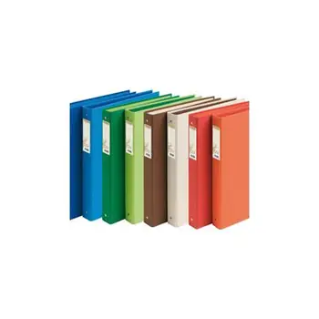 Wallet a4 4 rings Dia 30mm light blue forever recycledEXACOMPTA3.09
Wallet a4 4 rings Dia 30mm light blue forever recycledEXACOMPTA3.09