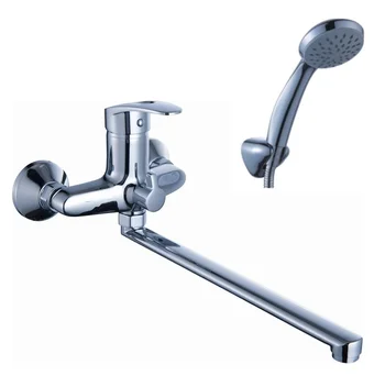 Diadona supplier, bath mixer (straight, swivel strainer length 35 cm, ceramic cartridge diameter 40mm, brass)
Diadona supplier, bath mixer (straight, swivel strainer length 35 cm, ceramic cartridge diameter 40mm, brass)