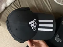 Original New Arrival Adidas Unisex Sports Caps Running Sportswear
