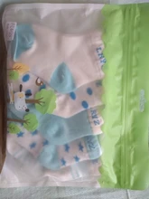 5 par/lote malla de verano transpirable bebé calcetines recién nacido calcetín para niñas muchachos ropa de bebé Accesorios