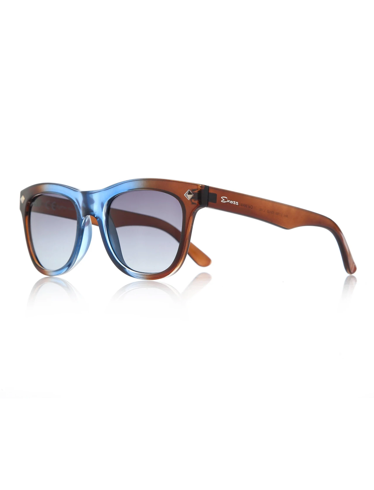 Unisex sunglasses e 1766 9644 uo bone color organic square square 53-20-140 exess
Unisex sunglasses e 1766 9644 uo bone color organic square square 53-20-140 exess