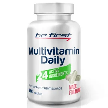 Vitamin-mineral complex multivitamin-90 tablets
Vitamin-mineral complex multivitamin-90 tablets