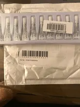 Pegamento profesional para pestañas, juego de 10 unidades, resistente al agua, transparente/oscuro, pegamento para pestañas, extensiones adhesivas para herramientas de maquillaje