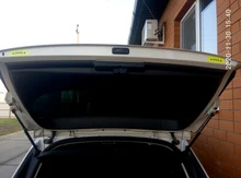 Cinta reflectante para puerta de coche, calcomanías adhesivas de seguridad, Reflector nocturno, señal de advertencia Universal, tira reflectante, 2020, 4 Uds.