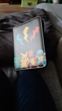 Puede contener 200-400 Uds tarjetas álbum Pokemon caja Gx francesa titular de la tarjeta de Pokemon, titular de la tarjeta de juego de tarjetas marcadores de libros