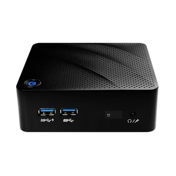 Mini PC MSI Cubi N 8GL-001BEU Black
Mini PC MSI Cubi N 8GL-001BEU Black