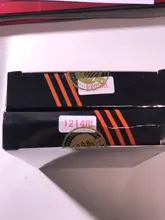 Biomaser-Cartucho para tatuar, agujas para delinear, maquillaje para ceja, pluma de tatuaje, suministros 1/3/5/9/11/13/15RL, 10 Uds.