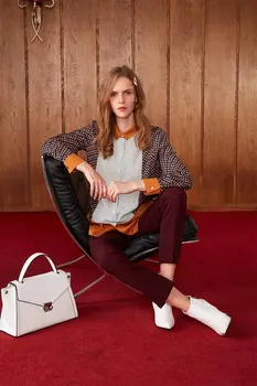 Multi-Piece Shirt Blouse
Multi-Piece Shirt Blouse