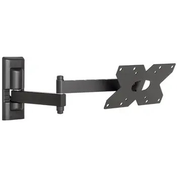 EDR120 wall bracket for LED / LCD TV/PLASMA 26-32 "Max range 17 kg
EDR120 wall bracket for LED / LCD TV/PLASMA 26-32 "Max range 17 kg