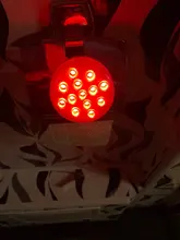 Led-Light Vase Submersible Suction-Cup Fountain Swimming-Pool Night-Lamp Garden Outdoor Pond