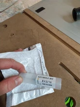 8mm Shank T-Slot Cutter Router Bit Set Key Hole Bits Hex Bolt T Slotting Milling Cutter