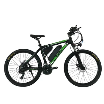 EU Suotu Electric bike-electric mountain bike-25km/h speed-35-40 travel
EU Suotu Electric bike-electric mountain bike-25km/h speed-35-40 travel