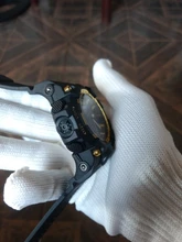 Marca SMAEL de los hombres de moda impermeable cronómetro reloj de cuarzo analógico de deporte para hombre relojes casuales reloj Digital hombre Relogio Masculino