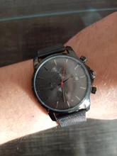 CHEETAH-reloj deportivo de cuarzo para hombre, cronógrafo de cuero, resistente al agua, de negocios, 2021