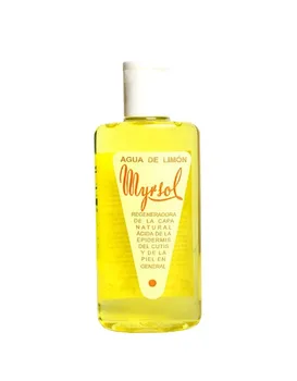 Myrsol Lemon After Shave 200ml
Myrsol Lemon After Shave 200ml