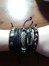 DAXI pulsera cuero hombre pulsera pulseras hombre 2020 pulceras para hombre brazalete hombre pulseras de hombre pulsera de hombre cuero pulseras de cuero para hombre complementos hombre