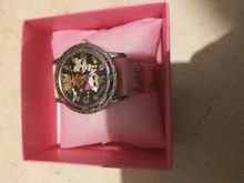 Lol-reloj sorpresa Original, muñeca de dibujos animados de Anime, accesorios de juguete de cuero para niños, regalo de cumpleaños, Navidad y Halloween