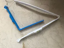 DIY cortadora de pelo para mujeres, herramienta para cortar flecos, guía de Peine cortadora para pelo bonito, regla de nivel de flequillo, accesorios para el cabello