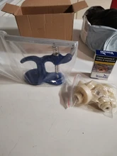 Caja de reloj con 12 troqueles de cristal, prensa de tornillo, herramienta de reparación, gran oferta, 2020