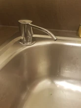 Lotion Dispenser Bottle Sink Soap Bathroom Kitchen ABS Home R3Y5 Products Improvement