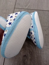 2020 de moda bebé recién nacido zapatos de bebé con estrellas para bebés niñas de suela suave, para niños Prewalker caliente zapatos planos ocasionales zapatos regalos para tu bebé niña