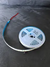 5 12 24 V Volt Led Strip Light PC SMD 2835 White Ledstrip Waterproof 5V 12V 24V LED Strip