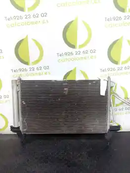 7142326 capacitor/Air Conditioning Radiator Fiat Stilo (192) 1.9 Jtd 16v Cat
7142326 capacitor/Air Conditioning Radiator Fiat Stilo (192) 1.9 Jtd 16v Cat