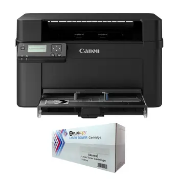 

Canon i-SENSYS LBP113w Mono Laser Printer Wireless Wi-Fi Full Pluscopy Tonerli Black Color Reliable Quality costless