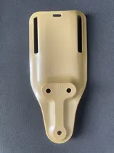 Kit de sistema de bloqueo rápido con pistola de caza de polímero QLS 19 y QLS 22, funda para Glock 17/USP/M9, juego de plataforma de cinturón