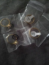 YANHUI-Anillo de compromiso de oro amarillo sólido de 18K y diamante, joyería de lujo, 8mm y 2 quilates, matrimonio, piedra solitaria