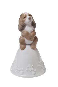 NAO Figure Puppy Melodious. Sculpture Decoration Animals. Puppies Porcelain 
NAO Figure Puppy Melodious. Sculpture Decoration Animals. Puppies Porcelain