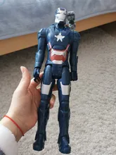 Titan Hero-figura de acción de Spider-man, muñeco de Hombre Araña de 30cm, Superhéroes, Spiderman, juguetes de regalo de Navidad para niños