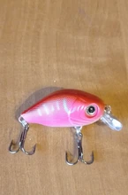 Crank Floating Trout Wobbler Fishing-Tackle Hard-Bait Bass Plastic Artificial Pike Japan