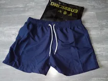 Board-Pants Swimwear Surfing Shorts Quick-Drying Running Mens Trunk Sport with Pocket