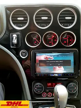 Alfa Romeo 159 Interior Trim Decorative Accessories Set Dash Kit Piano Black Silver Wood Carbon Fiber
Alfa Romeo 159 Interior Trim Decorative Accessories Set Dash Kit Piano Black Silver Wood Carbon Fiber