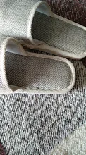 Zapatos de lino para mujer, zapatillas de hogar, zapatos para suelo de interior, sandalias silenciosas de verano, 2020