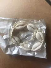 Pulsera de conchas con cuentas de punto para mujer, joyería Bohemia, accesorios de perlas naturales, brazaletes de cuerda, tamaño Adj