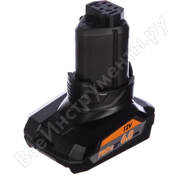 Battery l1260 (12 V; 6 a * h; pro Li-ion) for AEG 4932459181 
Battery l1260 (12 V; 6 a * h; pro Li-ion) for AEG 4932459181