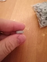 Juego de tapas protectoras para tornillos, paquete de cubiertas de botón para pijas, coberturas plásticas prácticas, protectoras de pernos, ideal para muebles en el exterior, equipo de decoración, 100 uds.