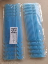 Extensor de correa para mascarilla facial, gancho de extensión de plástico ajustable para mascarilla, 10 unidades