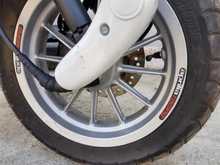 Rim Sticker Motorcycle-Decal Aprilia Motorbike Racing Hotmeini for Wheel-Stripes-Set