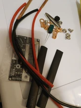 Máquina de soldadura por puntos de batería portátil, accesorios de bolígrafo de soldadura, juego completo de accesorios DIY, DC 12V 18650