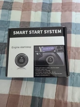 Llave de arranque PKE para coche, sistema de arranque automático, con llave de arranque sin llave, 12V