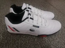 Running-Shoes Sneakers-Quality Black White Jogging Waterproof Sport Big-Size Mens New