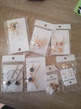 Pendientes con Clip geométricos para mujer, pendientes sin agujero colgantes, Joyería Moderna 2019